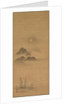 Autumn Landscape, 17th century by Yukinobu Kiyohara