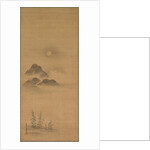 Autumn Landscape, 17th century by Yukinobu Kiyohara