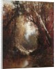 Autumn Scene in the Adirondacks, 1877 by William Hart