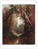 Autumn Scene in the Adirondacks, 1877 by William Hart