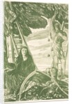 Autumn, 1917 by Charles Hasslewood Shannon