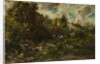 Autumn, c. 1867-1869 by Adolphe Monticelli