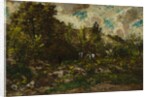 Autumn, c. 1867-1869 by Adolphe Monticelli