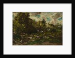 Autumn, c. 1867-1869 by Adolphe Monticelli