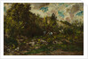 Autumn, c. 1867-1869 by Adolphe Monticelli
