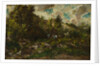 Autumn, c. 1867-1869 by Adolphe Monticelli