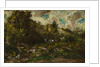 Autumn, c. 1867-1869 by Adolphe Monticelli