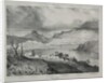 Auvergne: Lac dAidat, Auvergne, 1831 by Eugène Isabey