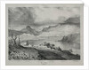 Auvergne: Lac dAidat, Auvergne, 1831 by Eugène Isabey