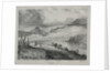 Auvergne: Lac dAidat, Auvergne, 1831 by Eugène Isabey