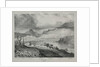 Auvergne: Lac dAidat, Auvergne, 1831 by Eugène Isabey