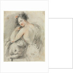 Baccante by Francesco Bartolozzi