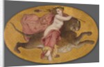 Bacchante on a Panther, 1855 by William Adolphe Bouguereau