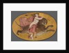 Bacchante on a Panther, 1855 by William Adolphe Bouguereau