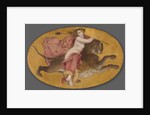 Bacchante on a Panther, 1855 by William Adolphe Bouguereau
