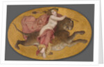 Bacchante on a Panther, 1855 by William Adolphe Bouguereau