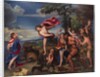Bacchus and Ariadne, 1808-1811 by Henry Bone