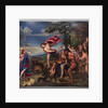 Bacchus and Ariadne, 1808-1811 by Henry Bone