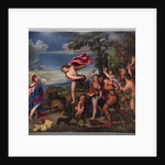 Bacchus and Ariadne, 1808-1811 by Henry Bone