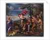 Bacchus and Ariadne, 1808-1811 by Henry Bone
