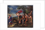 Bacchus and Ariadne, 1808-1811 by Henry Bone