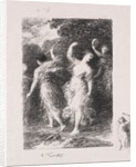 Bacchus by Henri Fantin-Latour