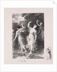Bacchus by Henri Fantin-Latour