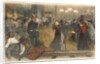 Bal de Barrière, 1898 by Théophile Alexandre Steinlen