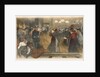 Bal de Barrière, 1898 by Théophile Alexandre Steinlen