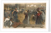 Bal de Barrière, 1898 by Théophile Alexandre Steinlen