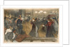Bal de Barrière, 1898 by Théophile Alexandre Steinlen