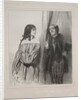 Baliverneries Parisiennes by Paul Gavarni