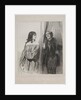 Baliverneries Parisiennes by Paul Gavarni