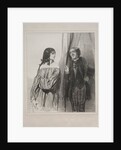Baliverneries Parisiennes by Paul Gavarni