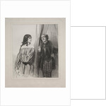 Baliverneries Parisiennes by Paul Gavarni
