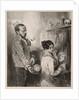 Baliverneries Parisiennes by Paul Gavarni