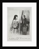 Baliverneries Parisiennes by Paul Gavarni