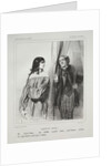 Baliverneries Parisiennes by Paul Gavarni