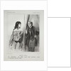 Baliverneries Parisiennes by Paul Gavarni