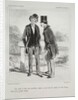 Baliverneries Parisiennes by Paul Gavarni