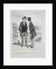 Baliverneries Parisiennes by Paul Gavarni