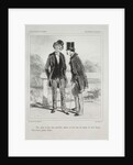 Baliverneries Parisiennes by Paul Gavarni