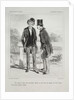 Baliverneries Parisiennes by Paul Gavarni