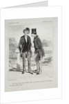 Baliverneries Parisiennes by Paul Gavarni