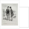 Baliverneries Parisiennes by Paul Gavarni