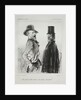 Baliverneries Parisiennes by Paul Gavarni