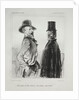 Baliverneries Parisiennes by Paul Gavarni