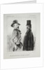 Baliverneries Parisiennes by Paul Gavarni