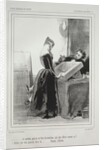 Baliverneries Parisiennes by Paul Gavarni