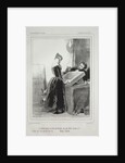 Baliverneries Parisiennes by Paul Gavarni